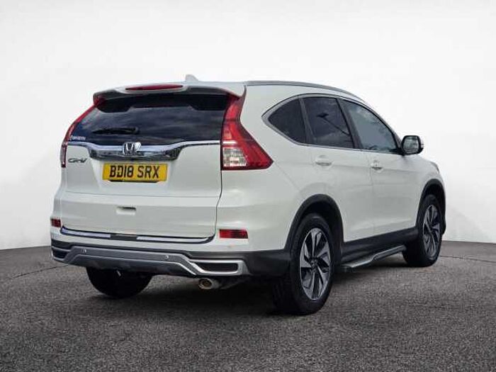 Honda CR-V 1.6 i-DTEC 160 EX 5dr Auto 