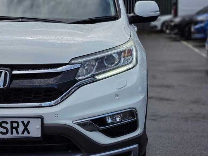 Honda CR-V 1.6 i-DTEC 160 EX 5dr Auto 