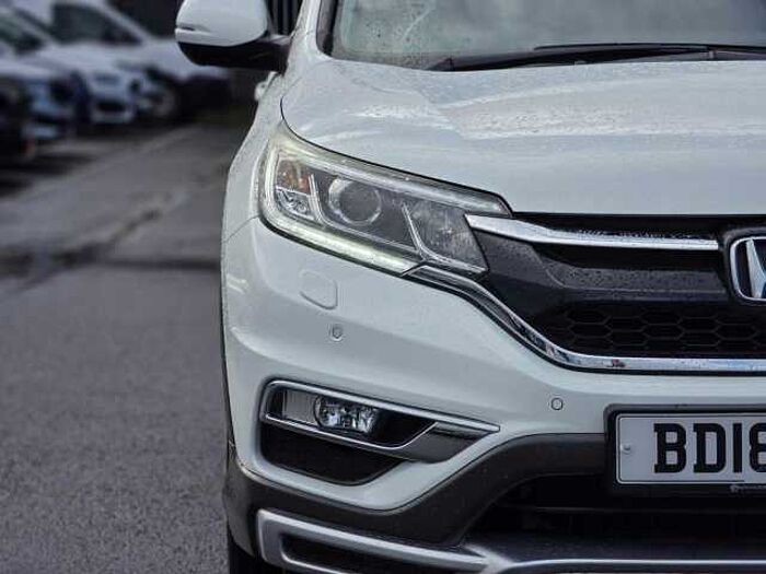 Honda CR-V 1.6 i-DTEC 160 EX 5dr Auto 