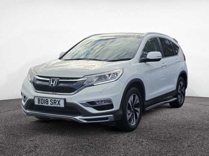Honda CR-V 1.6 i-DTEC 160 EX 5dr Auto 