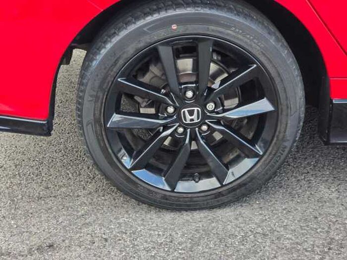 Honda Civic 1.5 VTEC Turbo Sport 5dr 