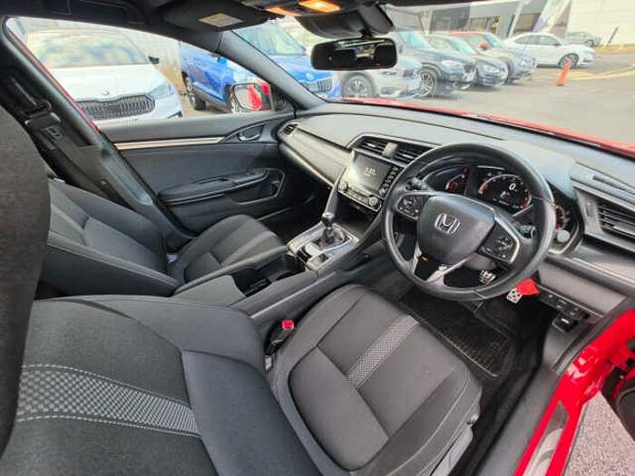 Honda Civic 1.5 VTEC Turbo Sport 5dr 