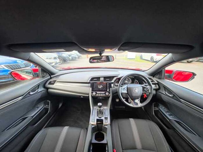 Honda Civic 1.5 VTEC Turbo Sport 5dr 