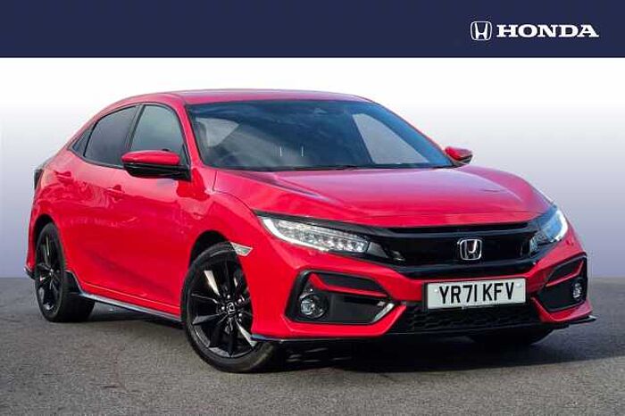 Honda Civic 1.5 VTEC Turbo Sport 5dr 