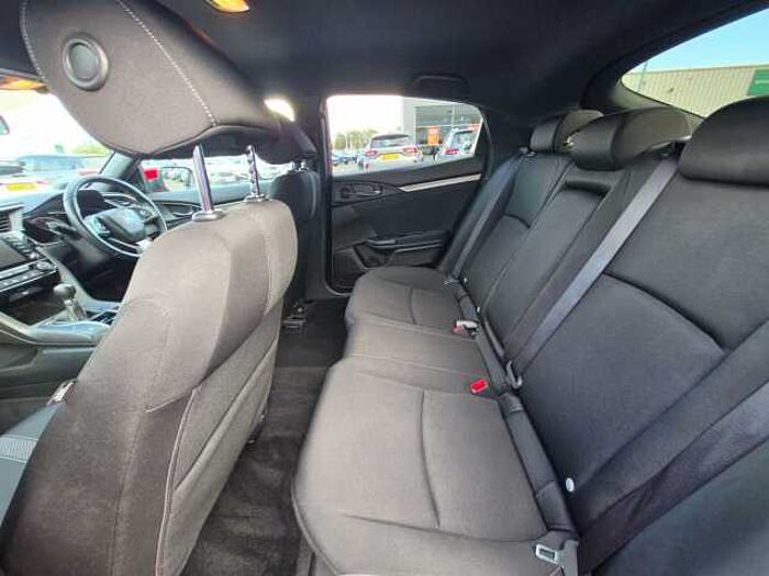 Honda Civic 1.5 VTEC Turbo Sport 5dr 