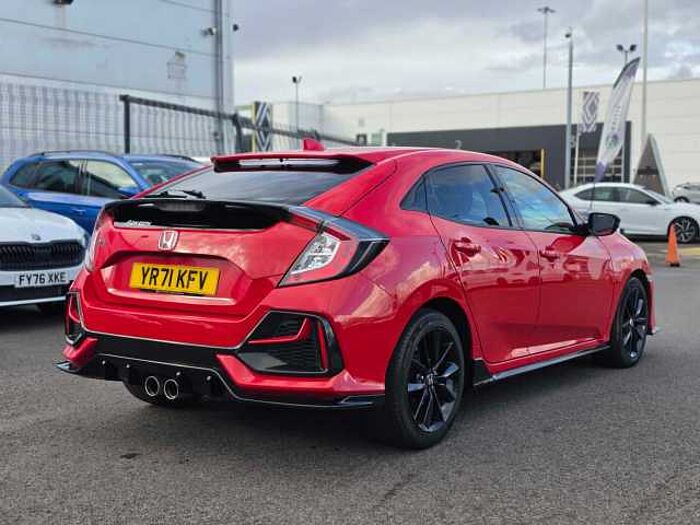 Honda Civic 1.5 VTEC Turbo Sport 5dr 