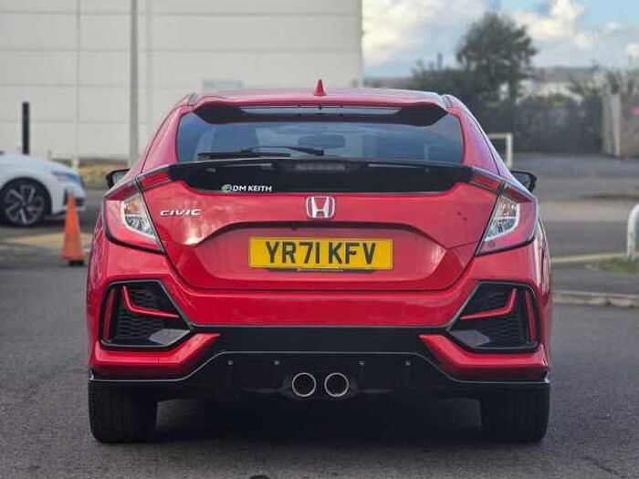 Honda Civic 1.5 VTEC Turbo Sport 5dr 