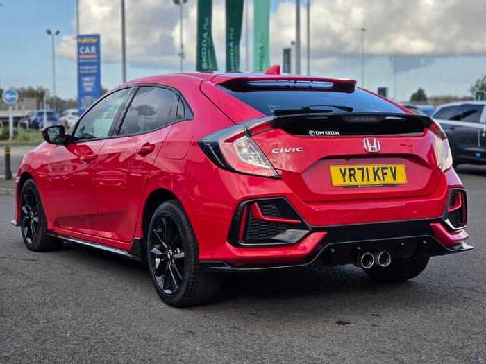 Honda Civic 1.5 VTEC Turbo Sport 5dr 