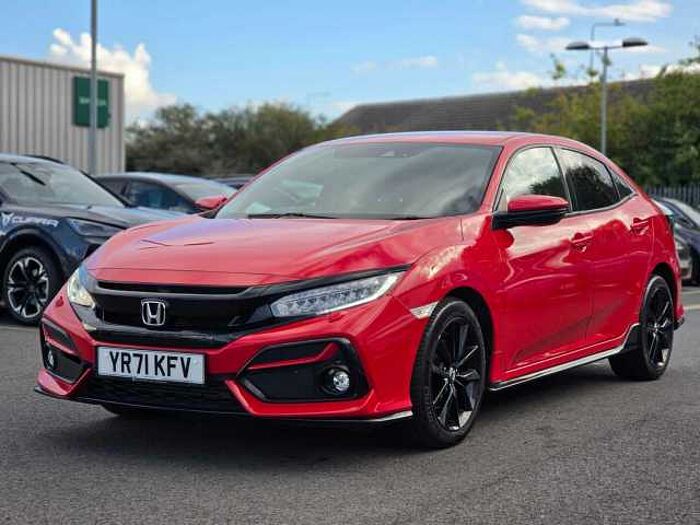 Honda Civic 1.5 VTEC Turbo Sport 5dr 