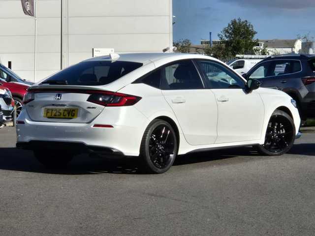 Honda Civic Hybrid 2.0 eHEV Sport 5dr CVT 