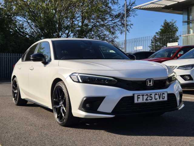 Honda Civic Hybrid 2.0 eHEV Sport 5dr CVT 
