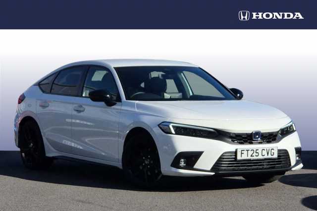Honda Civic Hybrid 2.0 eHEV Sport 5dr CVT 