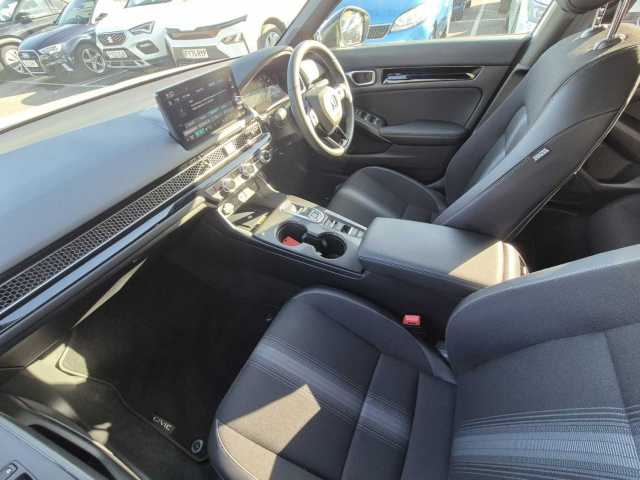 Honda Civic Hybrid 2.0 eHEV Sport 5dr CVT 