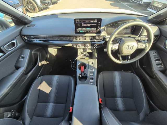 Honda Civic Hybrid 2.0 eHEV Sport 5dr CVT 