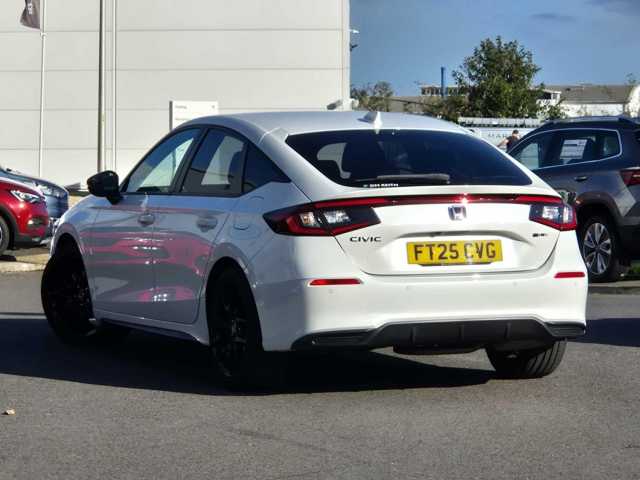 Honda Civic Hybrid 2.0 eHEV Sport 5dr CVT 