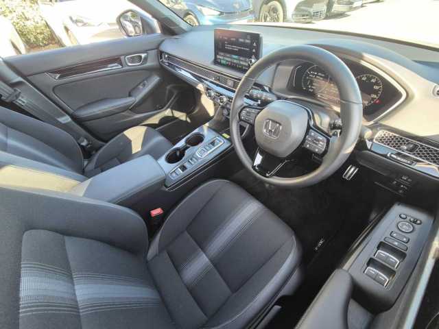 Honda Civic Hybrid 2.0 eHEV Sport 5dr CVT 