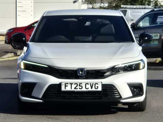 Honda Civic Hybrid 2.0 eHEV Sport 5dr CVT 