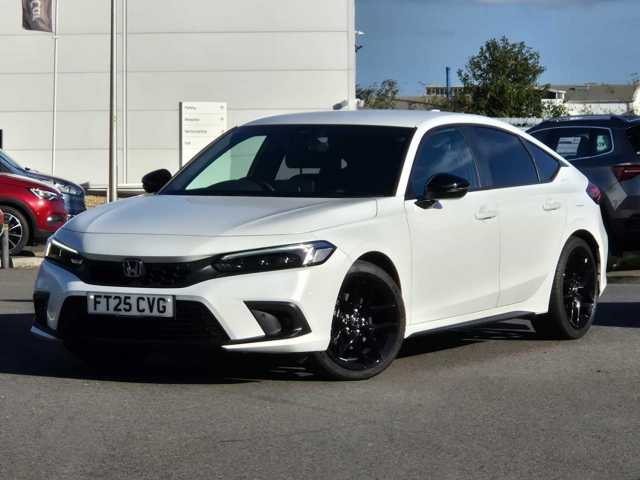 Honda Civic Hybrid 2.0 eHEV Sport 5dr CVT 