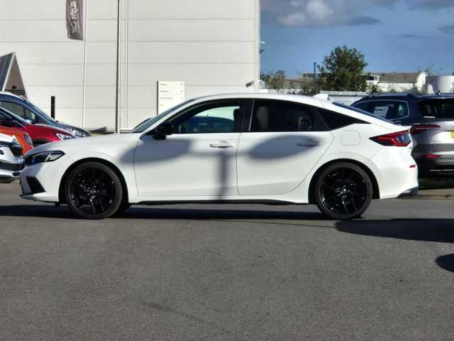 Honda Civic Hybrid 2.0 eHEV Sport 5dr CVT 