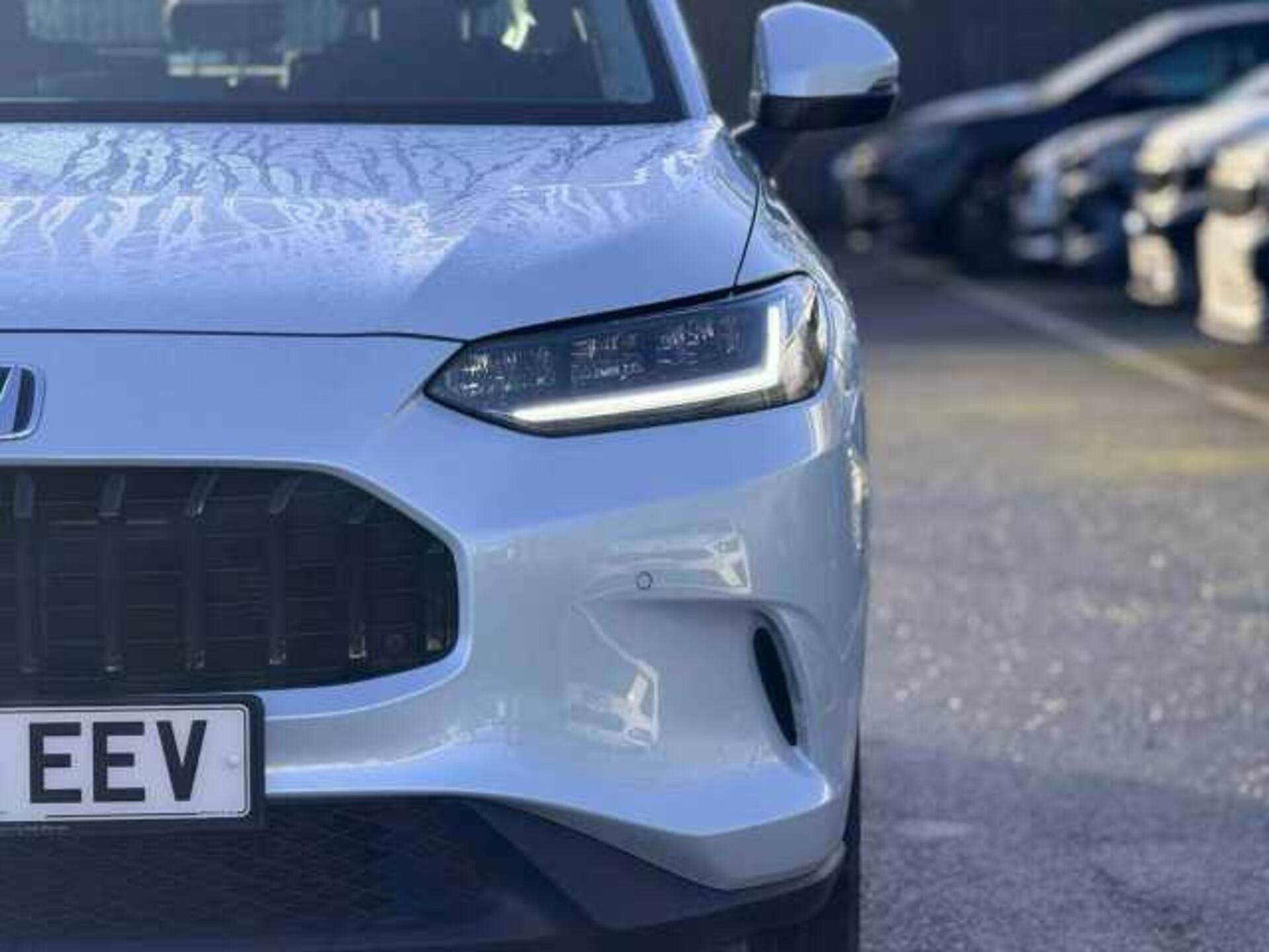 Honda ZR-V e:HEV 5dr 2.0 I-mmd Elegance Ecvt 