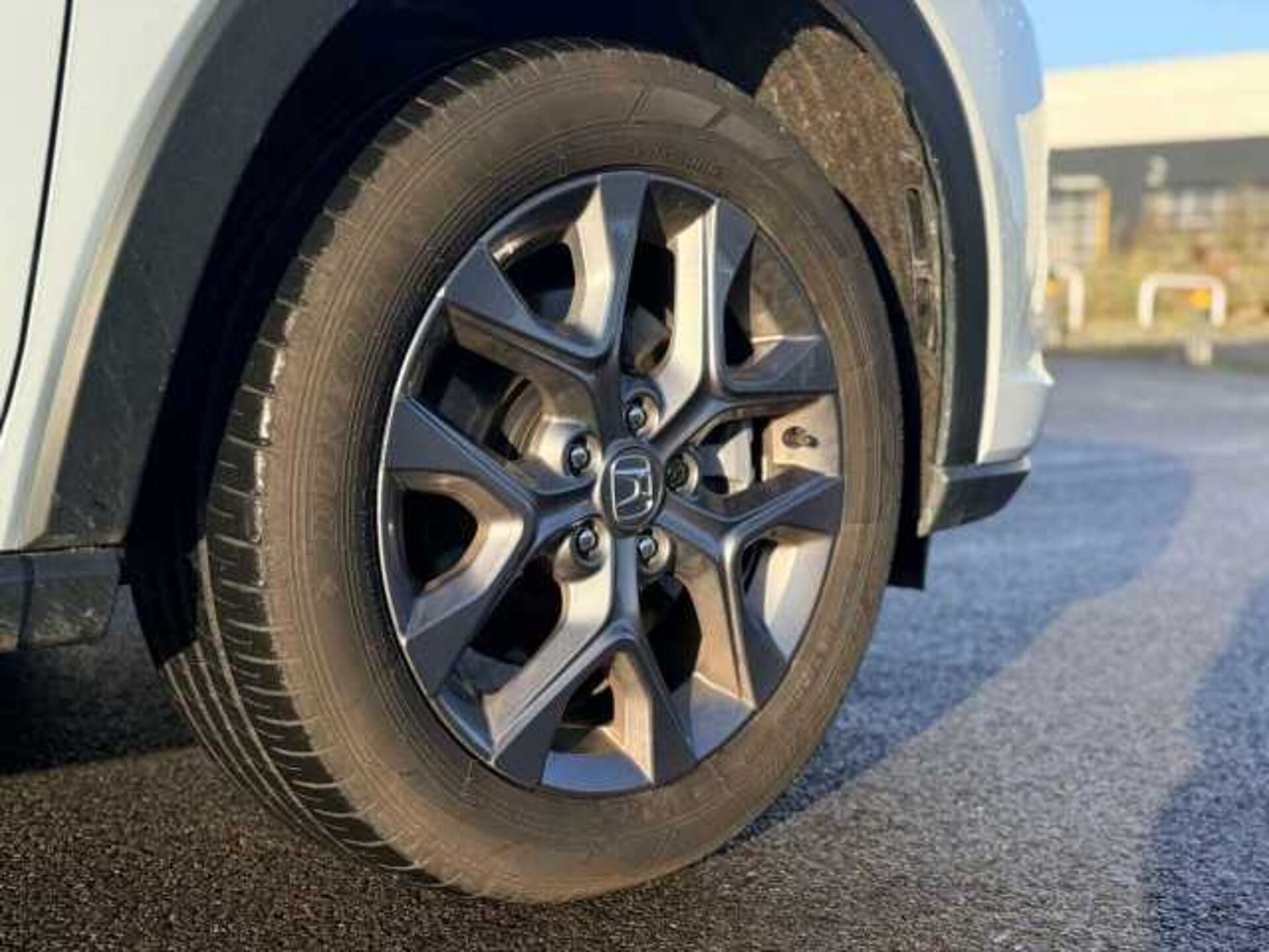 Honda ZR-V e:HEV 5dr 2.0 I-mmd Elegance Ecvt 