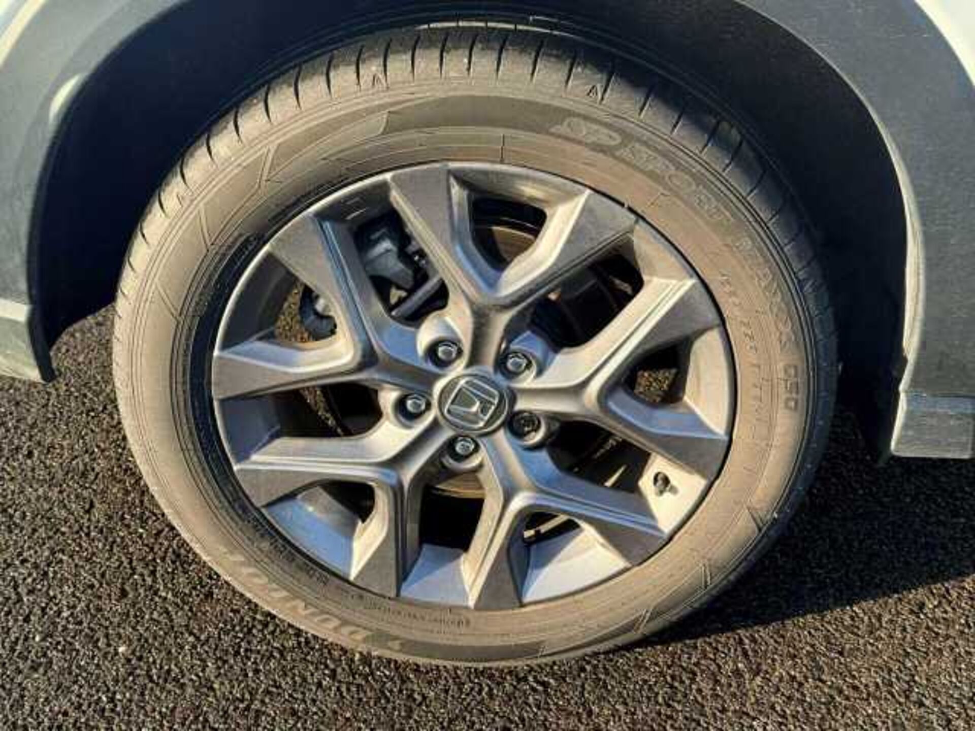 Honda ZR-V e:HEV 5dr 2.0 I-mmd Elegance Ecvt 