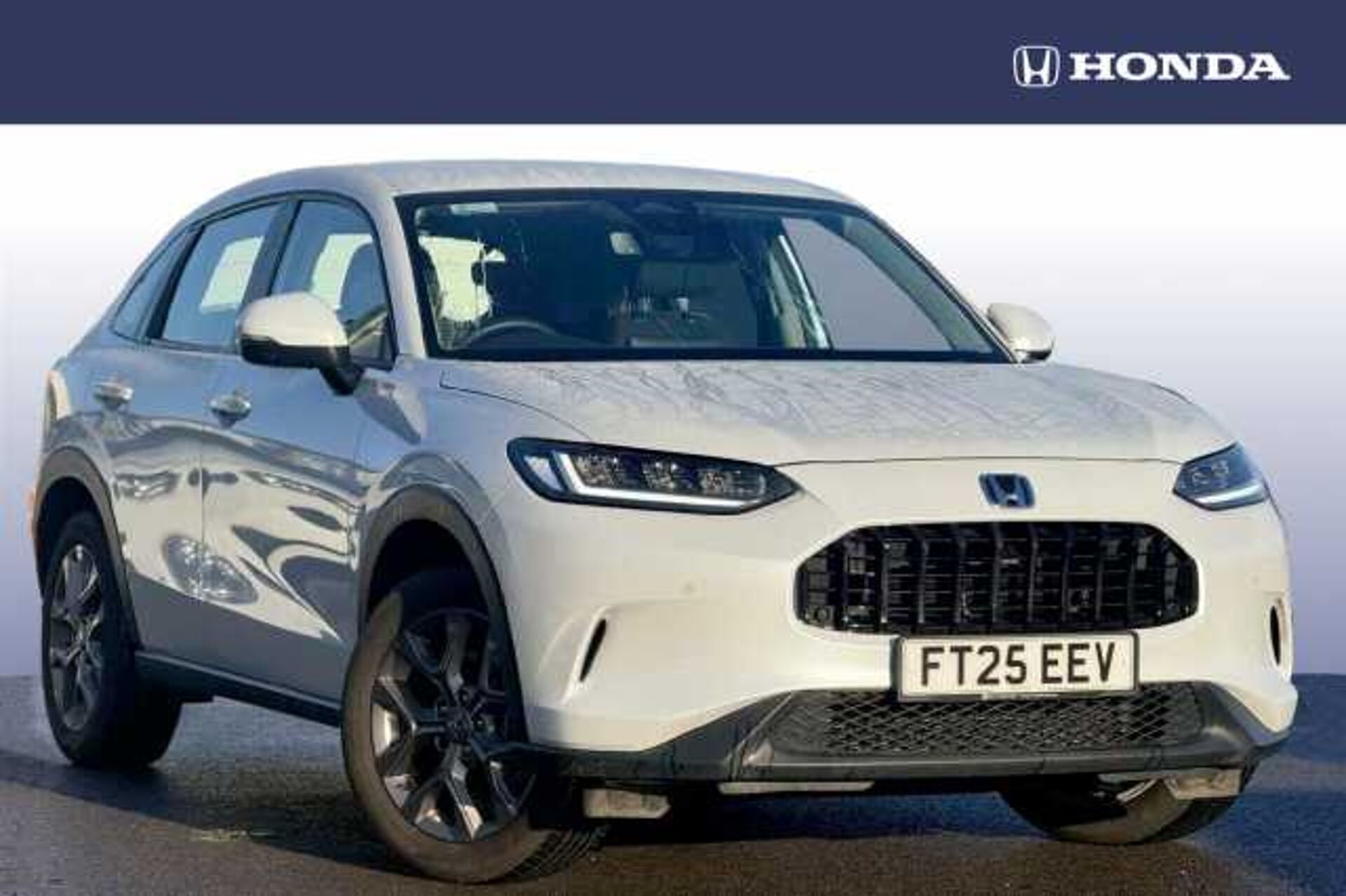 Honda ZR-V e:HEV 5dr 2.0 I-mmd Elegance Ecvt 