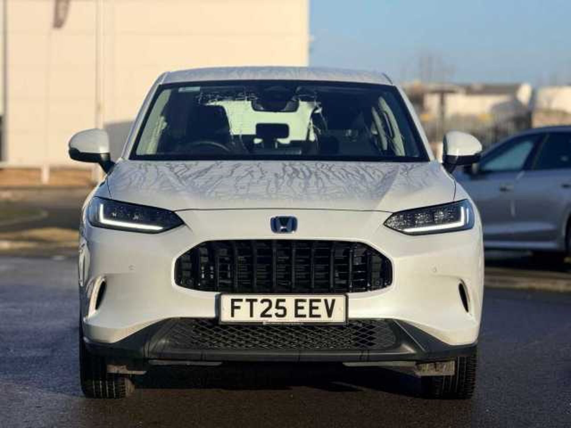 Honda ZR-V e:HEV 5dr 2.0 I-mmd Elegance Ecvt 