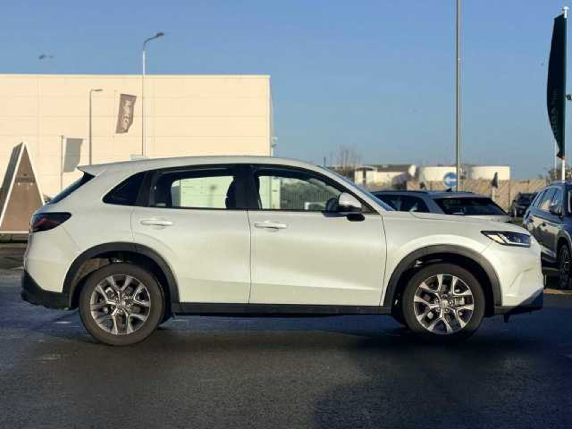 Honda ZR-V e:HEV 5dr 2.0 I-mmd Elegance Ecvt 