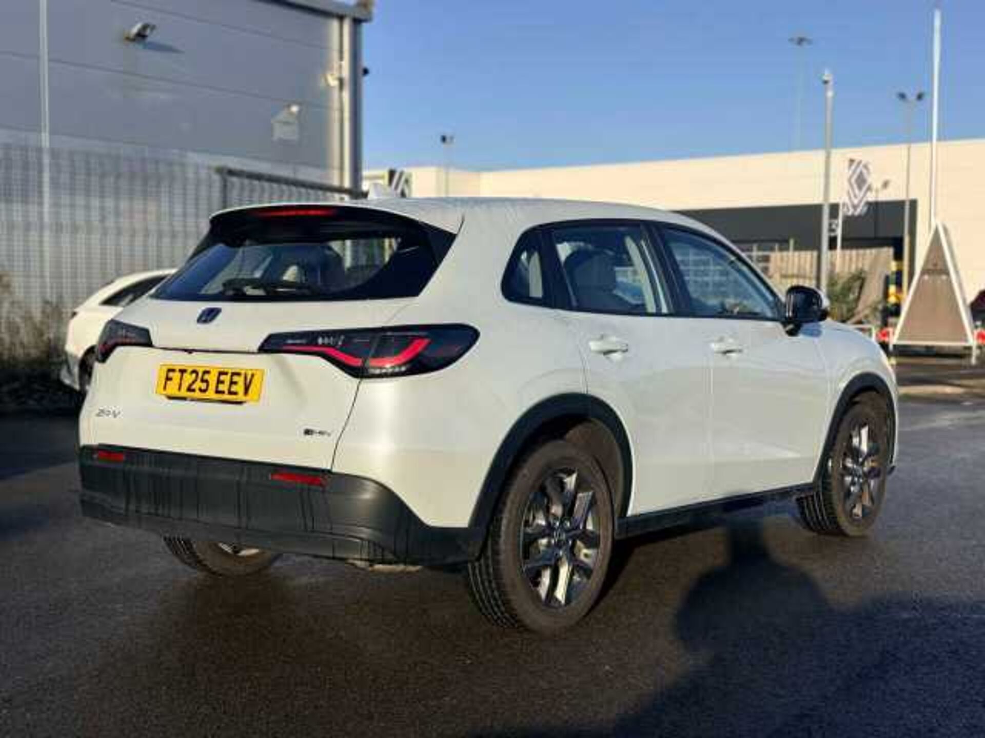 Honda ZR-V e:HEV 5dr 2.0 I-mmd Elegance Ecvt 