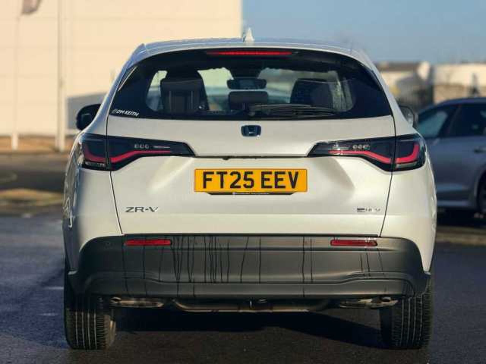 Honda ZR-V e:HEV 5dr 2.0 I-mmd Elegance Ecvt 