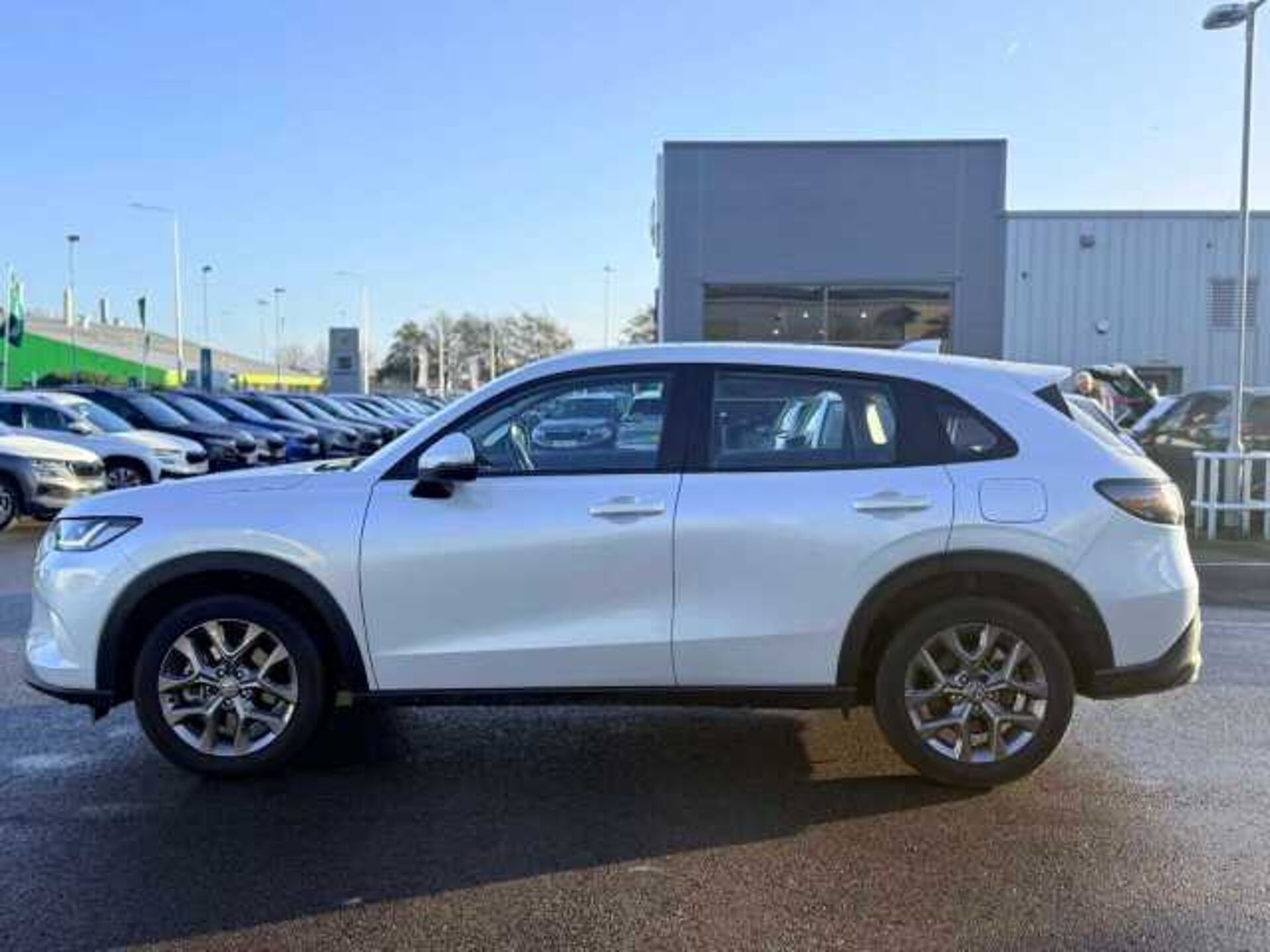 Honda ZR-V e:HEV 5dr 2.0 I-mmd Elegance Ecvt 