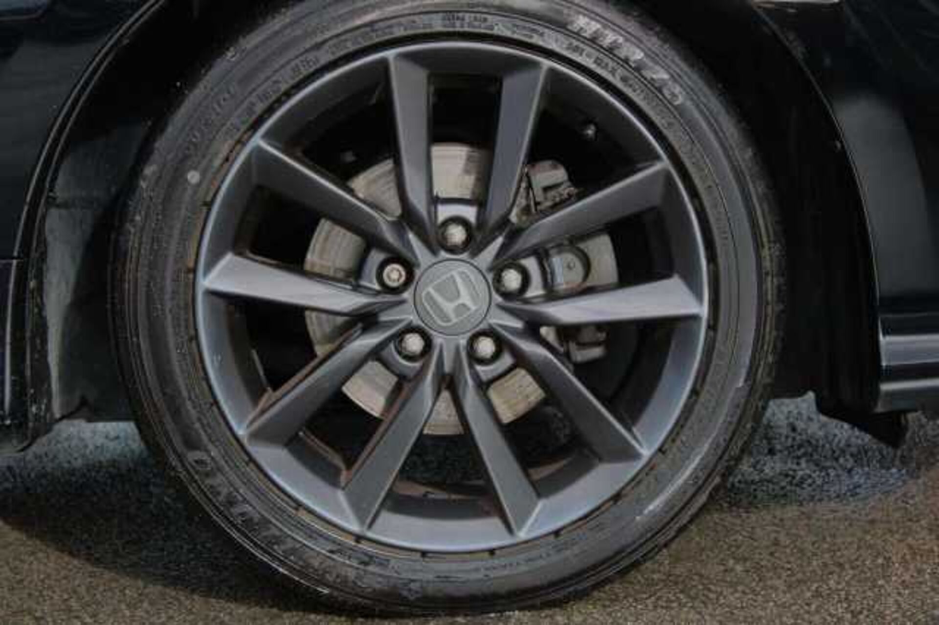 Honda Civic 1.0 VTEC Turbo 126 SR 5dr 