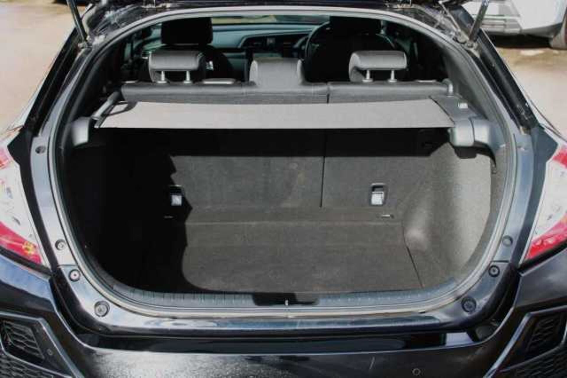 Honda Civic 1.0 VTEC Turbo 126 SR 5dr 