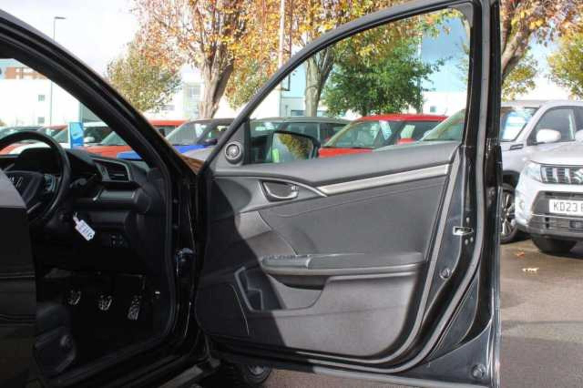 Honda Civic 1.0 VTEC Turbo 126 SR 5dr 