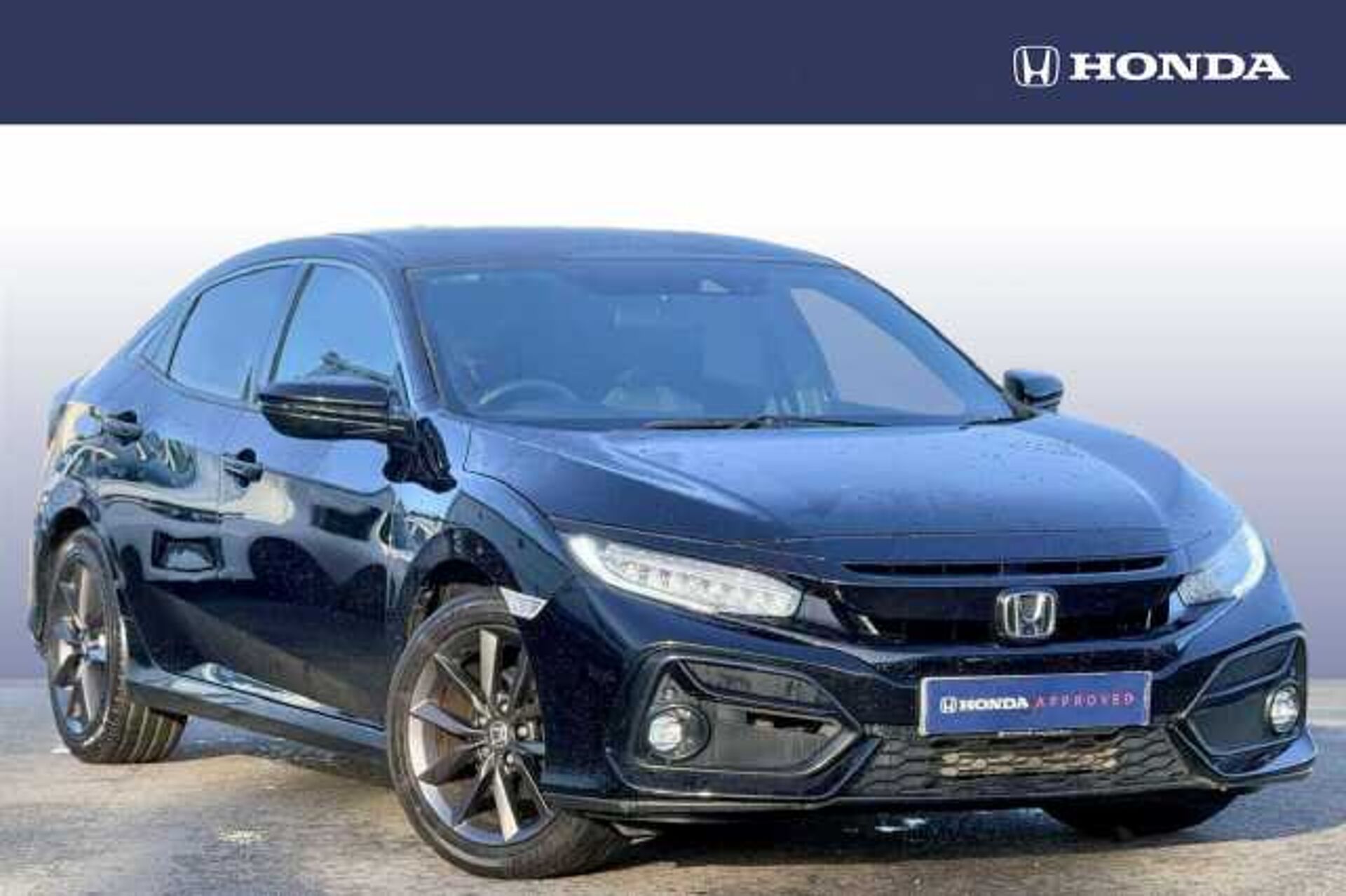 Honda Civic 1.0 VTEC Turbo 126 SR 5dr 
