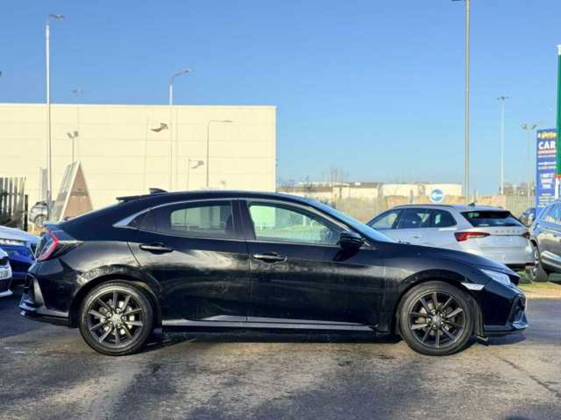 Honda Civic 1.0 VTEC Turbo 126 SR 5dr 