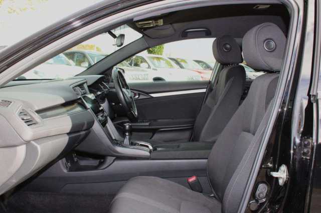 Honda Civic 1.0 VTEC Turbo 126 SR 5dr 