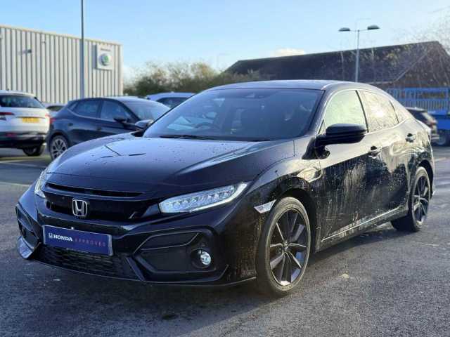 Honda Civic 1.0 VTEC Turbo 126 SR 5dr 
