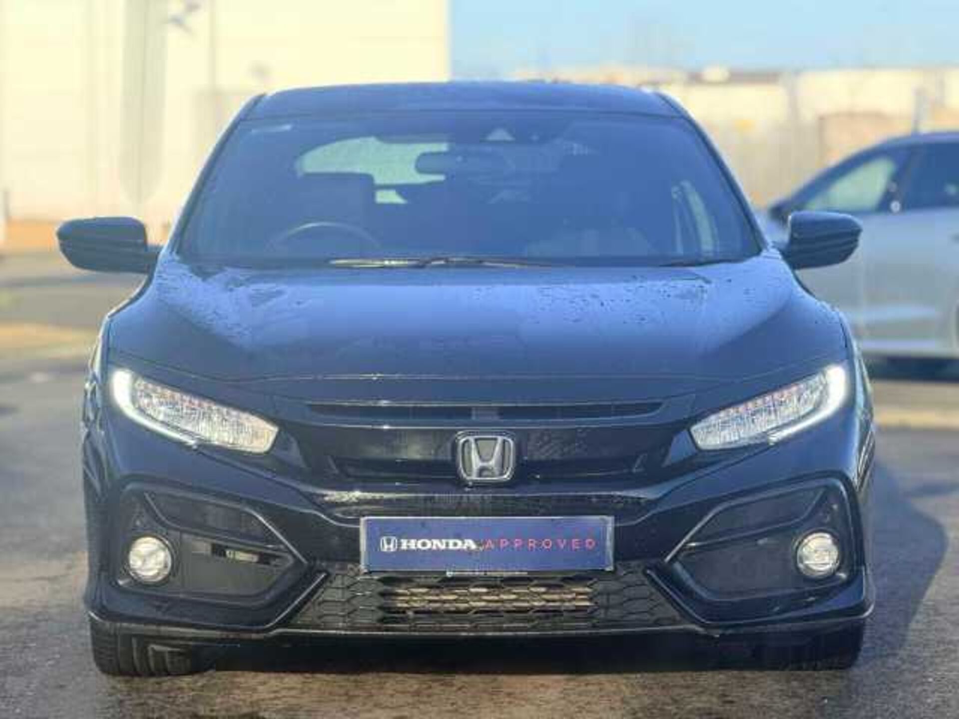 Honda Civic 1.0 VTEC Turbo 126 SR 5dr 