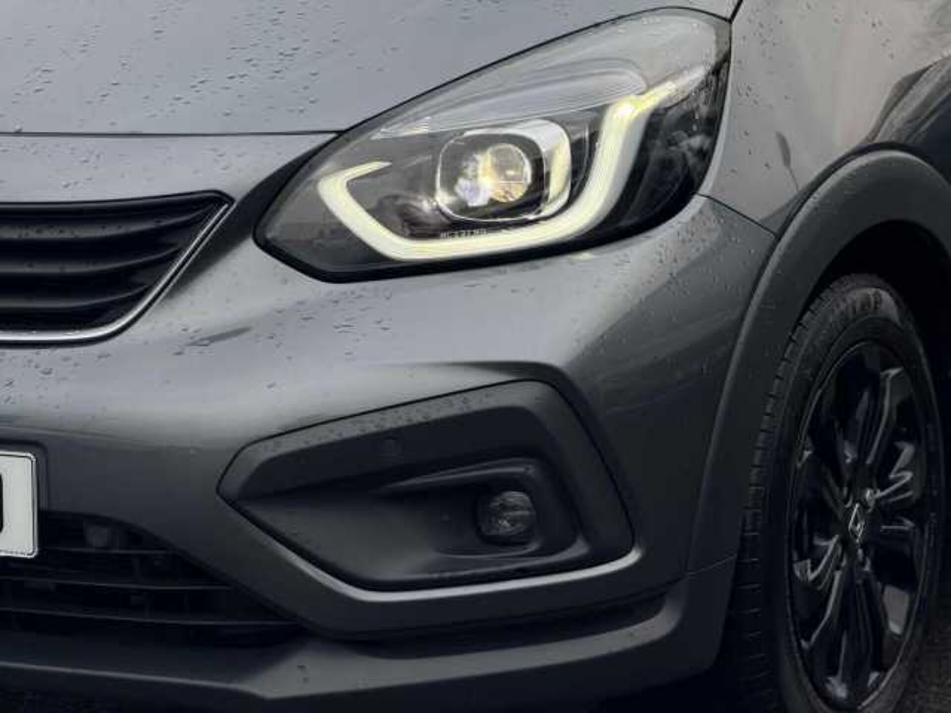 Honda Jazz Hybrid 1.5 i-MMD Hybrid Crosstar EX 5dr eCVT 