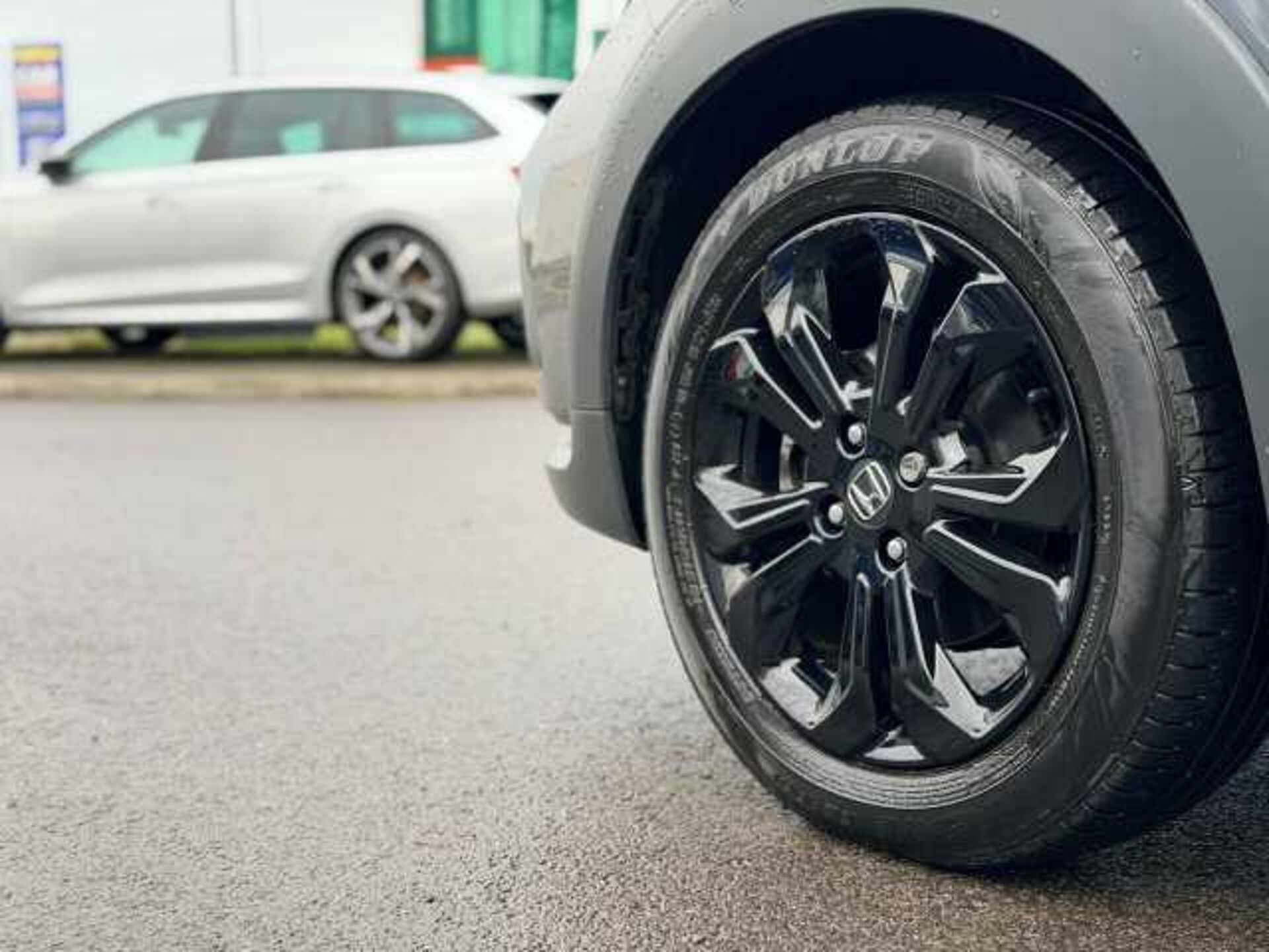 Honda Jazz Hybrid 1.5 i-MMD Hybrid Crosstar EX 5dr eCVT 