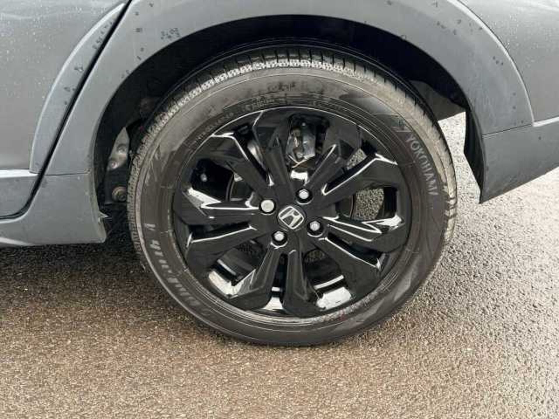 Honda Jazz Hybrid 1.5 i-MMD Hybrid Crosstar EX 5dr eCVT 