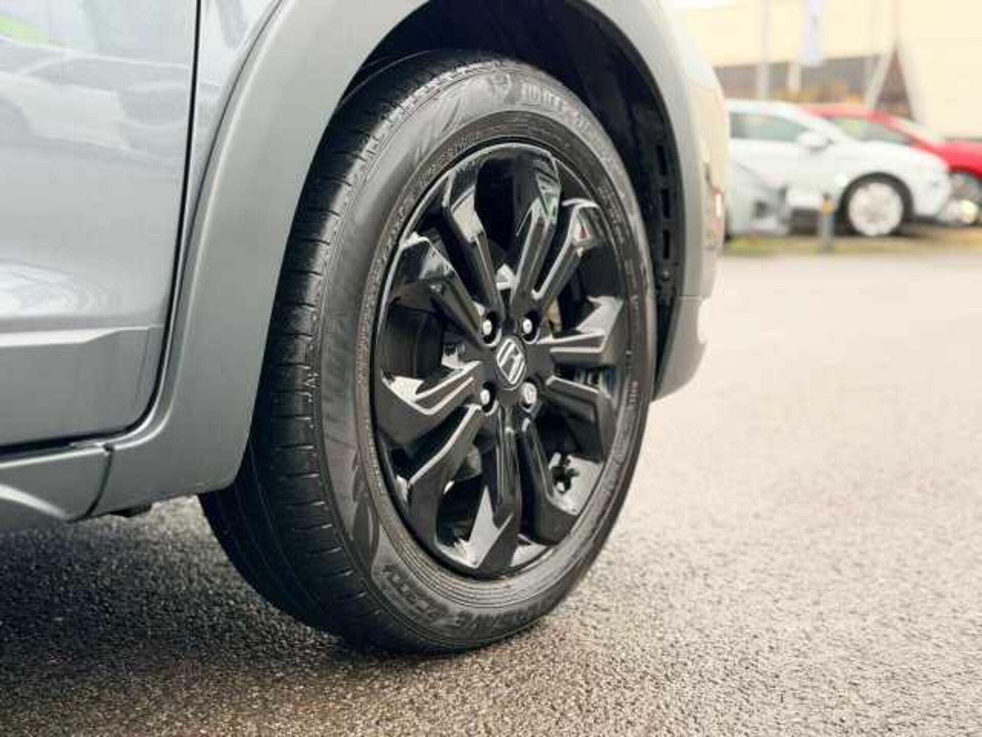 Honda Jazz Hybrid 1.5 i-MMD Hybrid Crosstar EX 5dr eCVT 