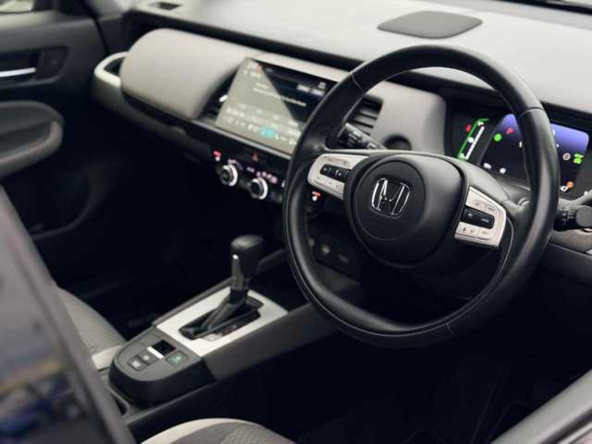 Honda Jazz Hybrid 1.5 i-MMD Hybrid Crosstar EX 5dr eCVT 