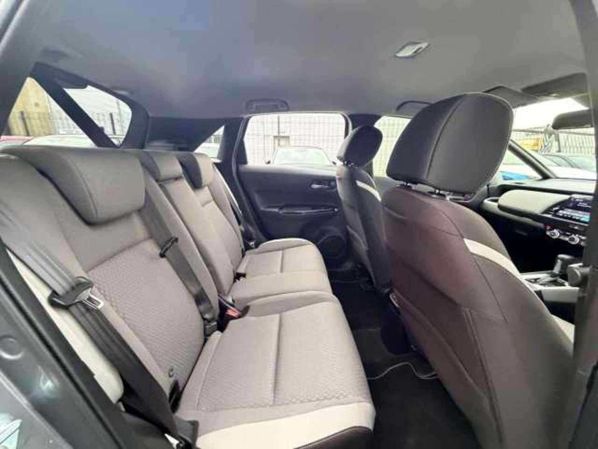 Honda Jazz Hybrid 1.5 i-MMD Hybrid Crosstar EX 5dr eCVT 