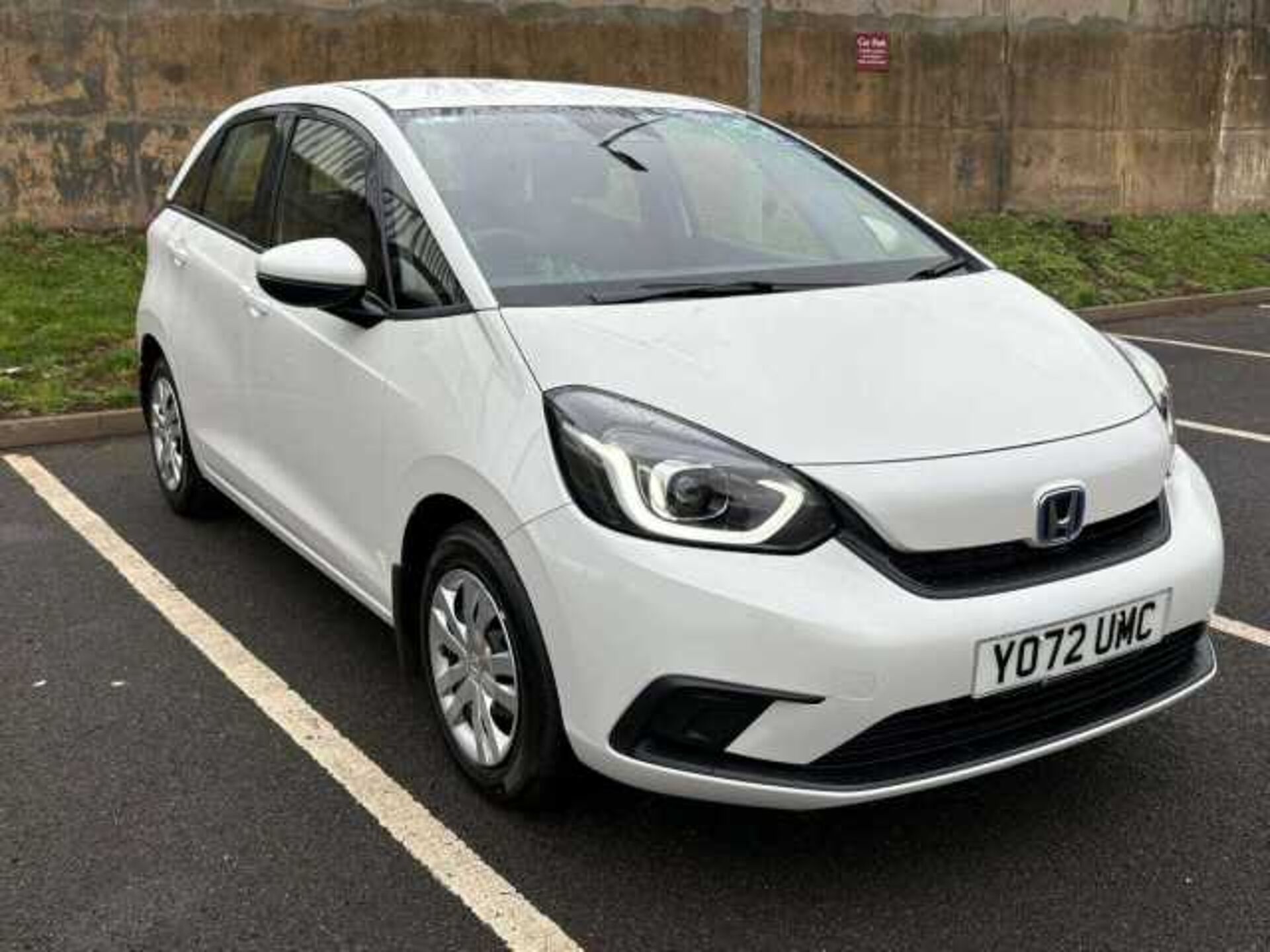 Honda Jazz 1.5 i-MMD Hybrid SE 5dr eCVT 