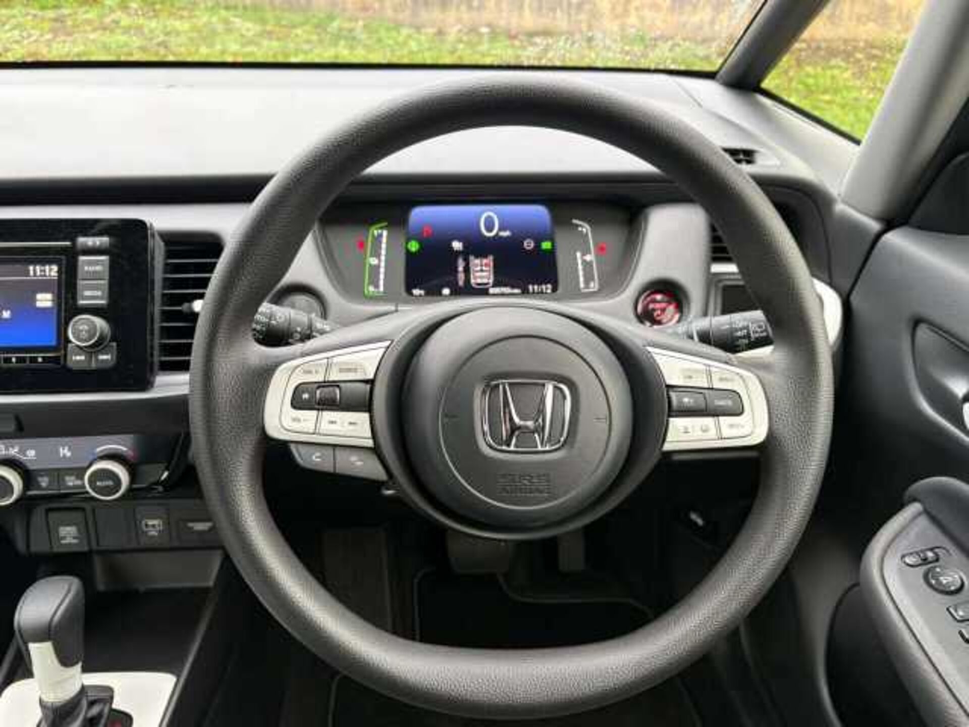 Honda Jazz 1.5 i-MMD Hybrid SE 5dr eCVT 