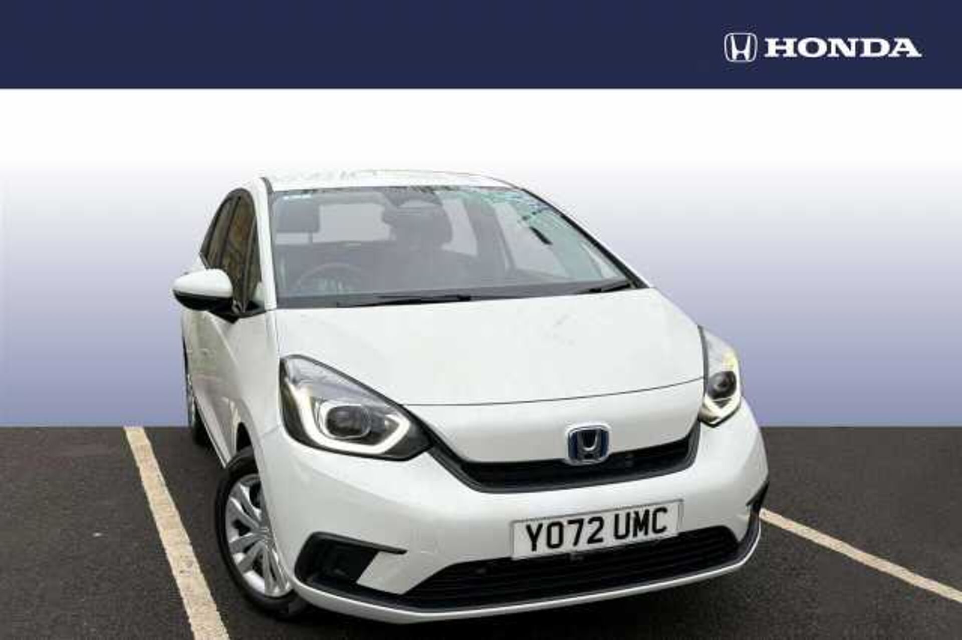 Honda Jazz 1.5 i-MMD Hybrid SE 5dr eCVT 