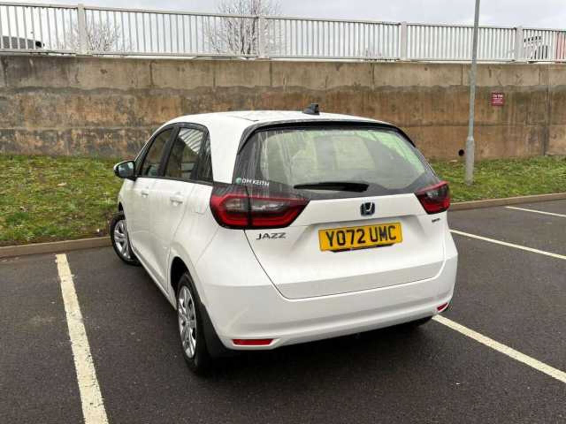 Honda Jazz 1.5 i-MMD Hybrid SE 5dr eCVT 